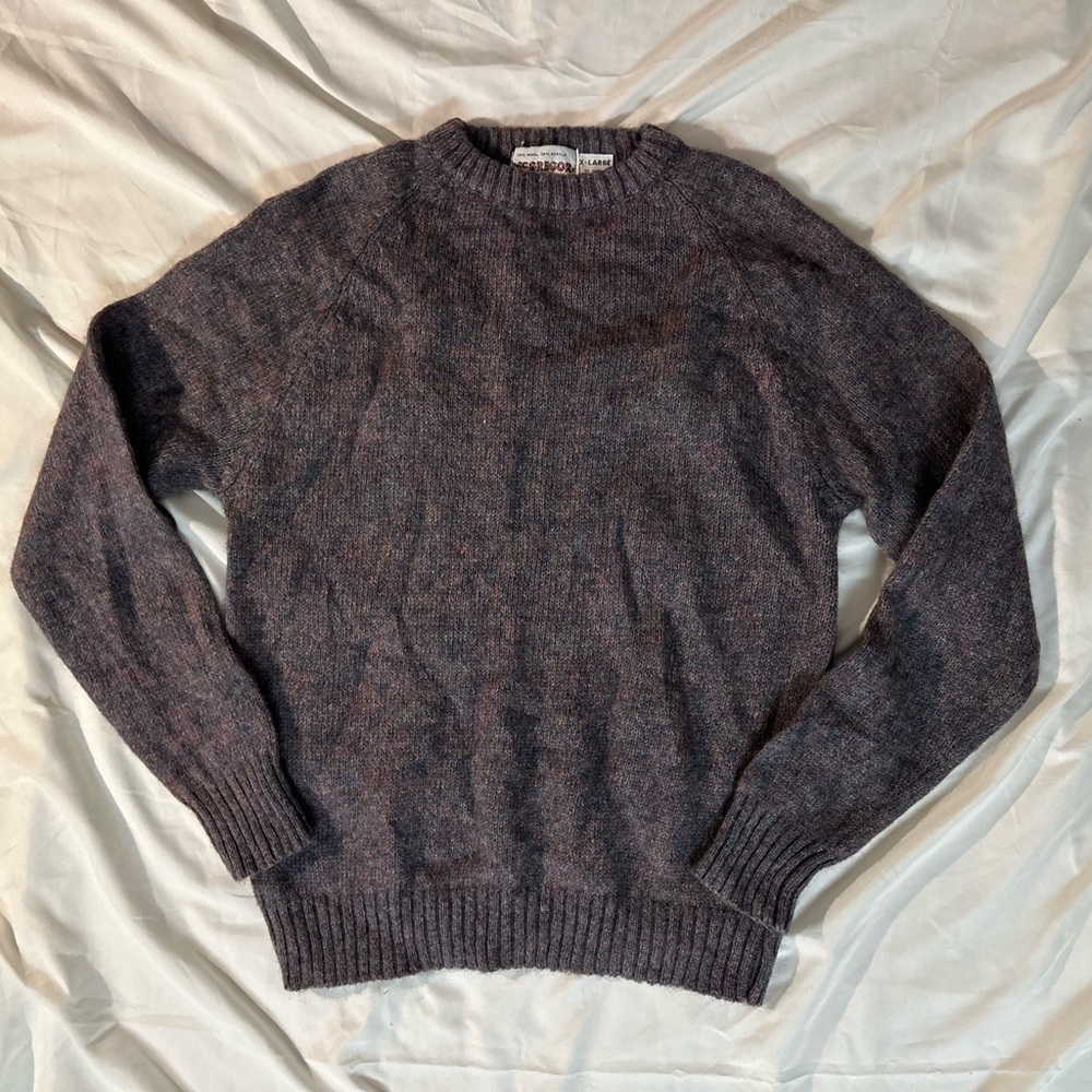 Vintage McGregor Sweater- Size XL